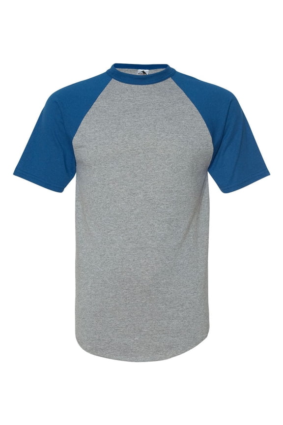 Sportswear Tshirt 423 50/50 Short-Sleeve Raglan