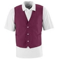 thumbnail image 1 of Augusta Sportswear Vest M Navy, 1 of 2