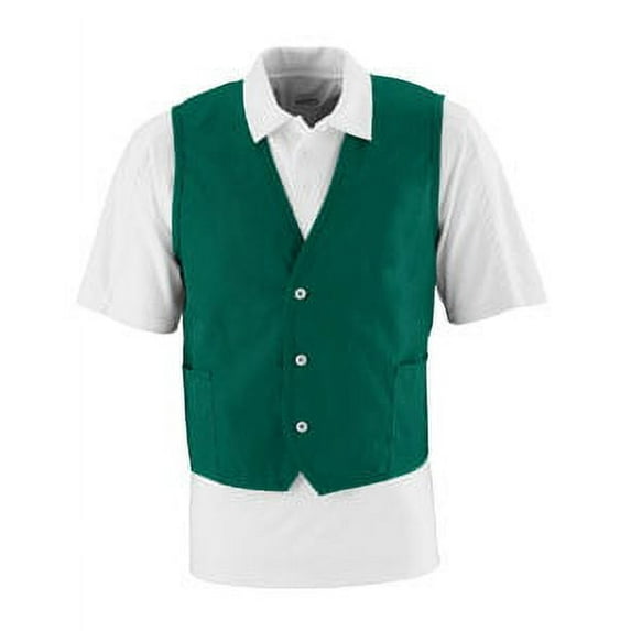 Augusta Sportswear Vest S Dark Green