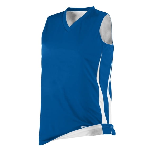Augusta Sportswear WOMEN'S REVERSIBLE WICKING GAME JERSEY 687
