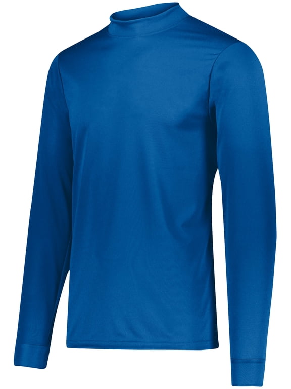 Sportswear Wicking Mock Turtleneck 797