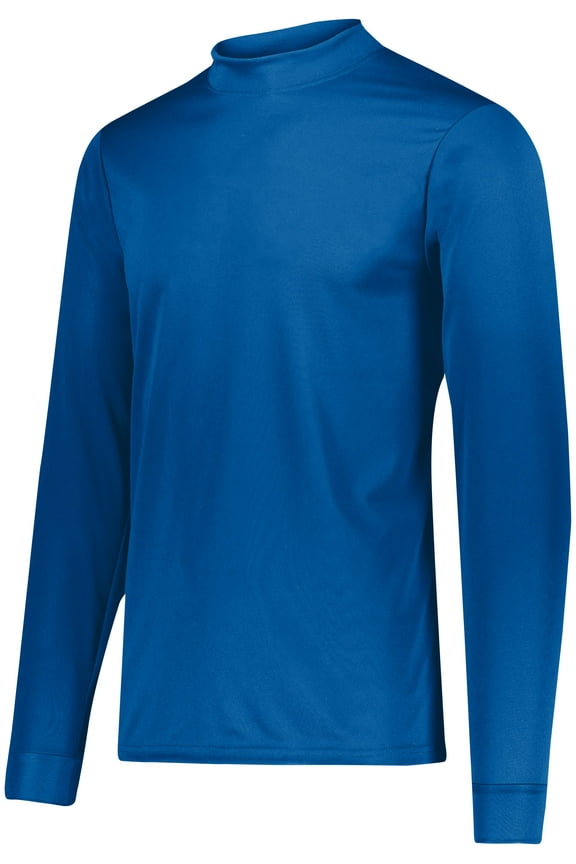 Sportswear Wicking Mock Turtleneck 797