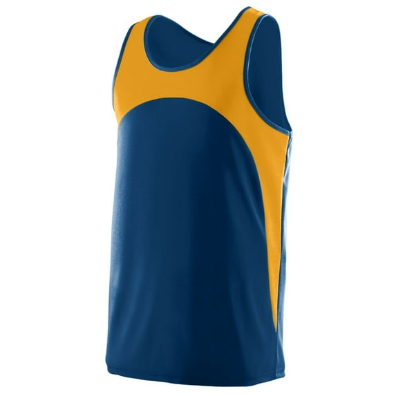 Augusta Sportswear Wicking Polyester Sleeveless with Contrast Inserts Sports Uniform Jersey Boys 341