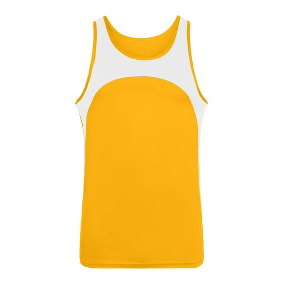 Augusta Sportswear Wicking Polyester Sleeveless with Contrast Inserts Sports Uniform Jersey Boys 341