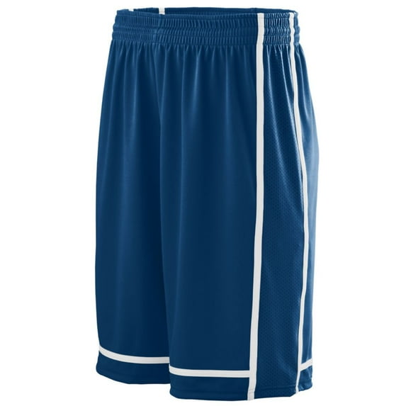 Augusta Sportswear Wicking Polyester with Mesh Inserts Athletic Wear Shorts Boys 1186