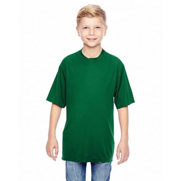 Augusta Sportswear Wicking T-Shirt (791) Kelly Green, L