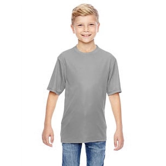 Augusta Sportswear Boys Wicking Tee Shirt