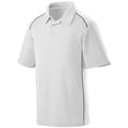 thumbnail image 1 of Augusta Sportswear Winning Streak Sport Polo Shirt, 1 of 2