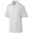 thumbnail image 1 of Augusta Sportswear Winning Streak Sport Polo Shirt, 1 of 2