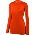 thumbnail image 1 of Augusta Sportswear Women's 1322, Orange, Small, 1 of 1
