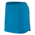 thumbnail image 1 of Augusta Sportswear Women's Action Color Block Skort Size up to 2XL, 1 of 2