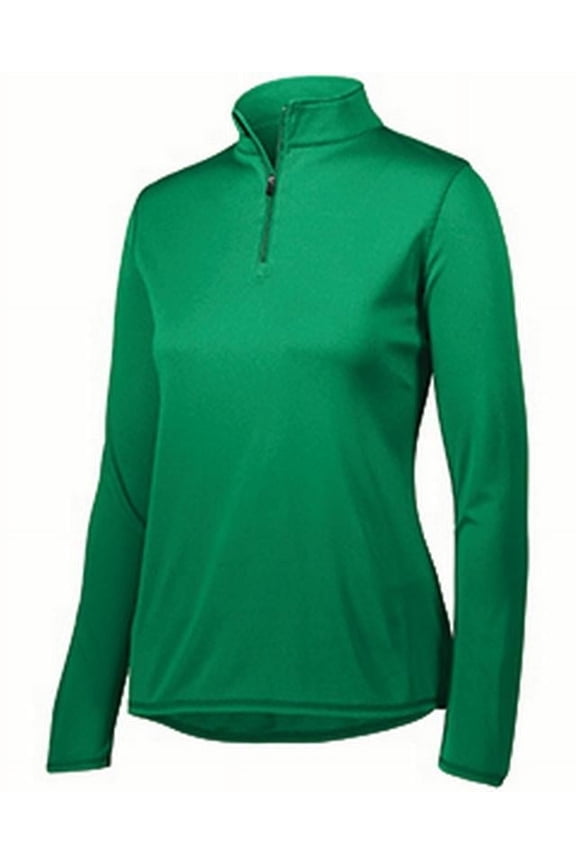 Sportswear Women's Attain Color Secure® Performance Quarter-Zip Pullover Size up to 2XL