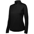 thumbnail image 1 of Augusta Sportswear Women's Attain Color SecureÂ® Performance Quarter-Zip Pullover Size up to 2XL, 1 of 4