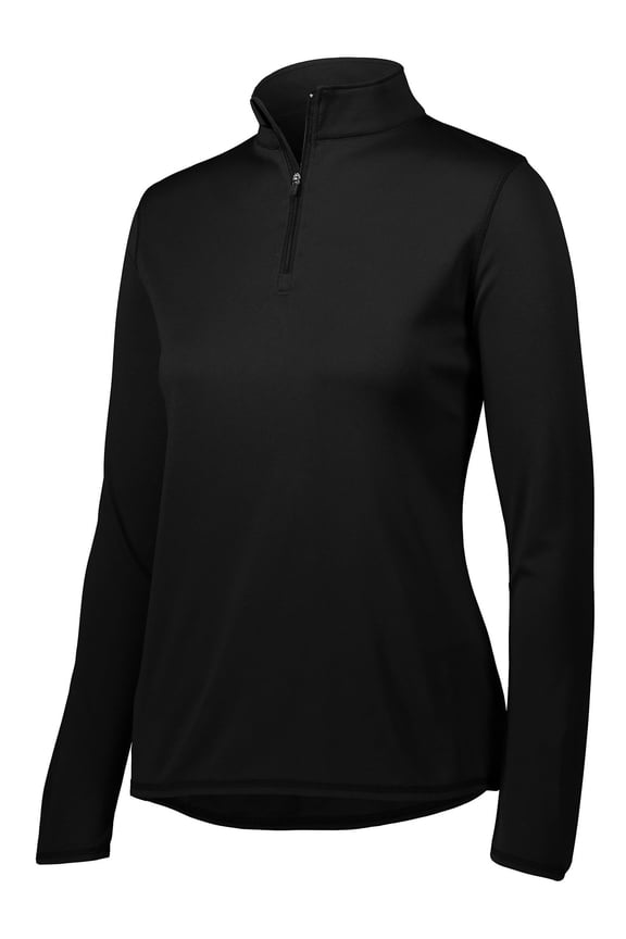 Women's Attain Color SecureÂ® Performance Quarter-Zip Pullover Size up to 2XL