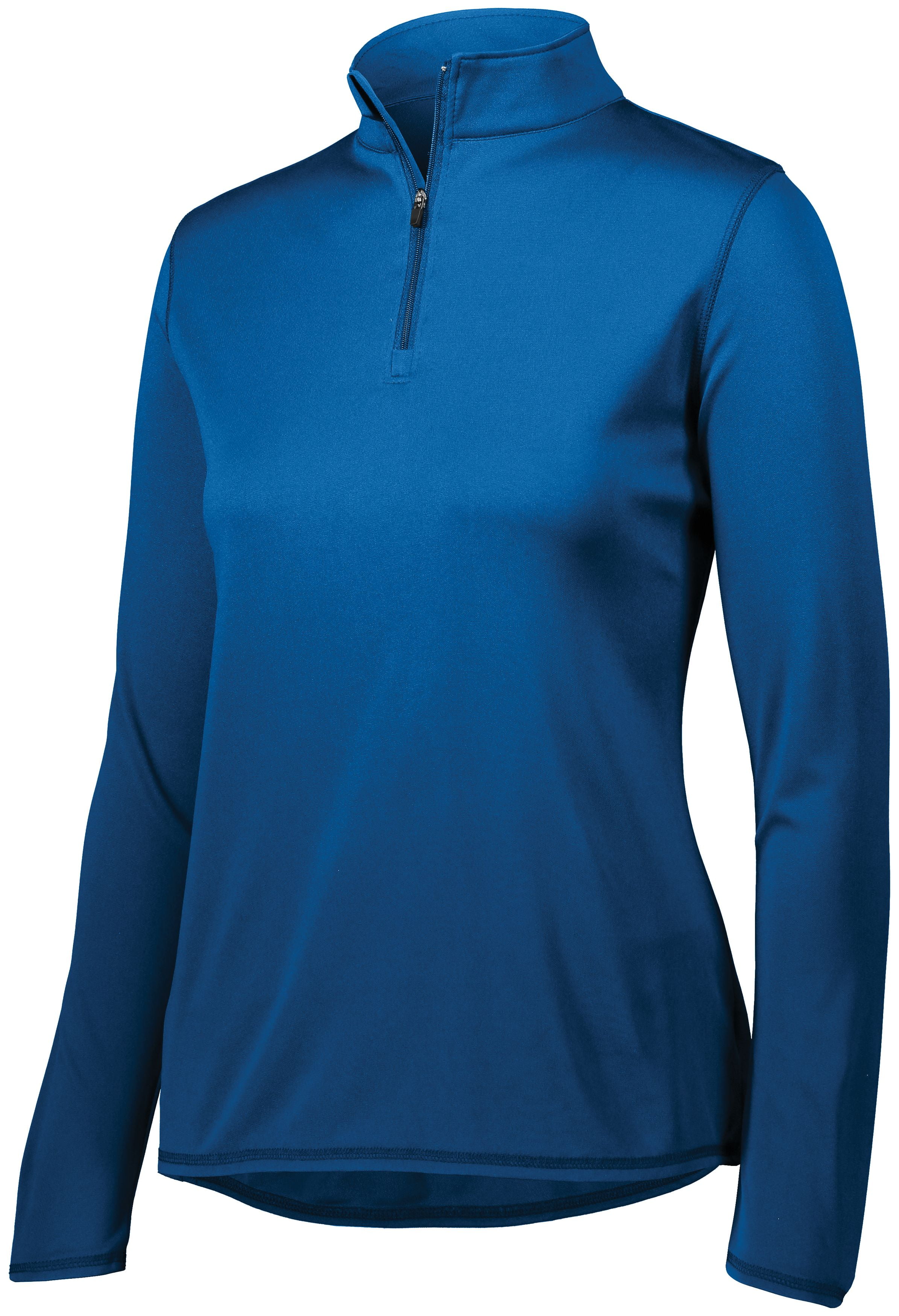 Augusta Sportswear Women's Attain 1/4 Zip Pullover 2787 