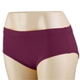 thumbnail image 1 of Augusta Sportswear Women's Brief, Maroon, XX-Large, 1 of 5