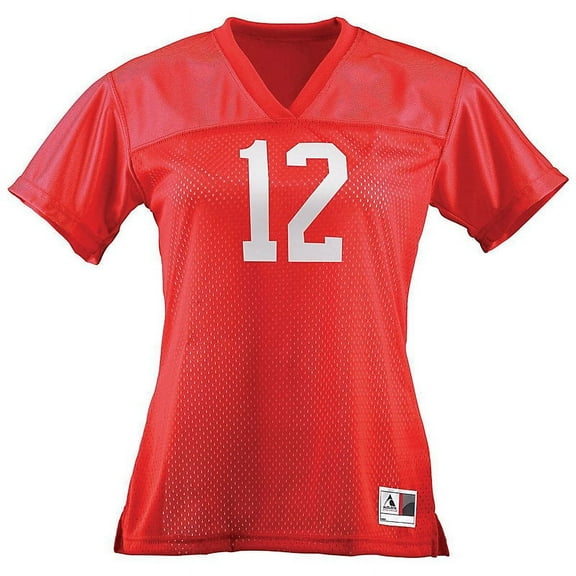 Augusta Sportswear Women's Fit Replica Football Tee - 250