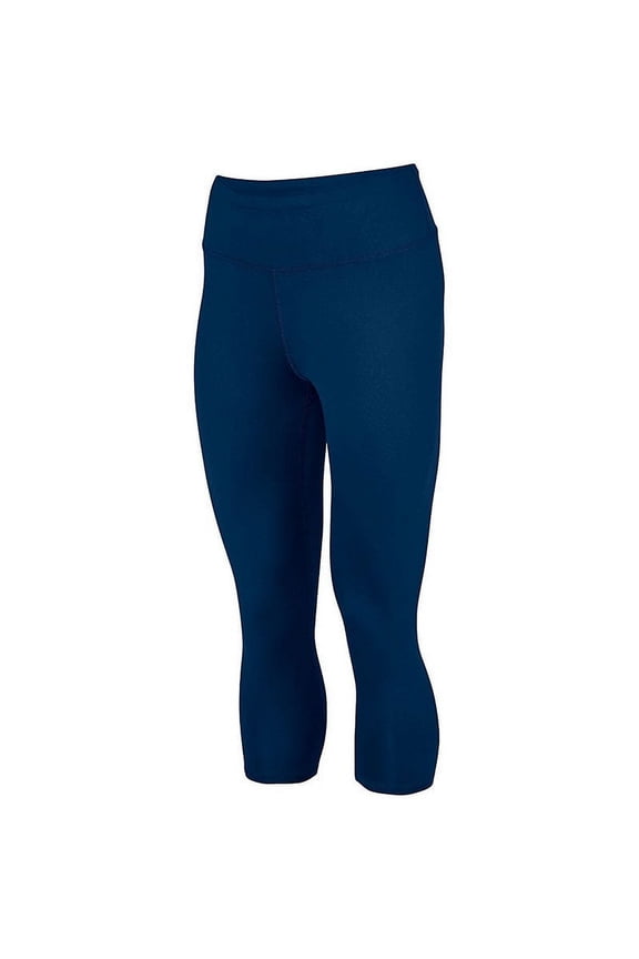 Augusta Sportswear Women's Hyperform Compression Capri - 2628