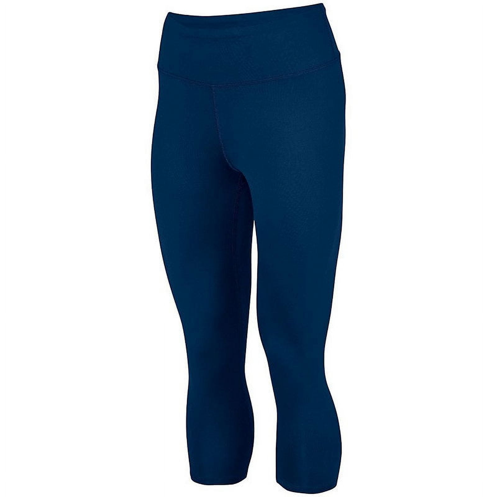 Augusta Sportswear Women's Hyperform Compression Capri Size up to 2XL ...