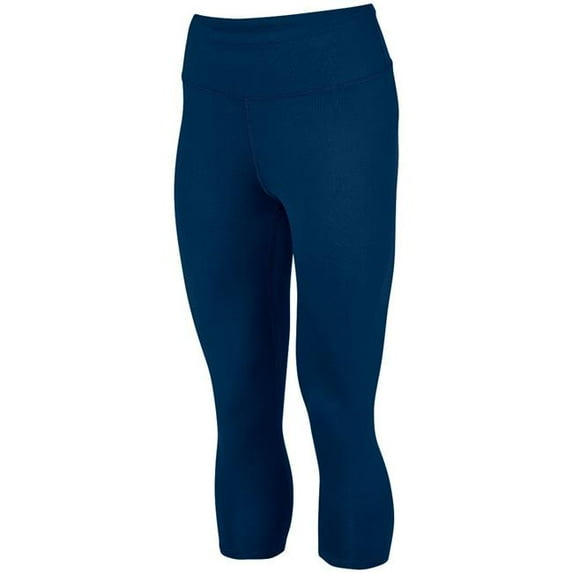 Augusta Sportswear Women's Hyperform Compression Capri Size up to 2XL
