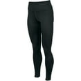 thumbnail image 1 of Augusta Sportswear Women's Hyperform Compression Tight Size up to 2XL, 1 of 2