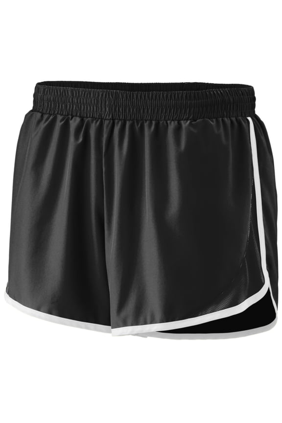 Sportswear Women's Junior Fit Adrenaline Short S Black/Black/White