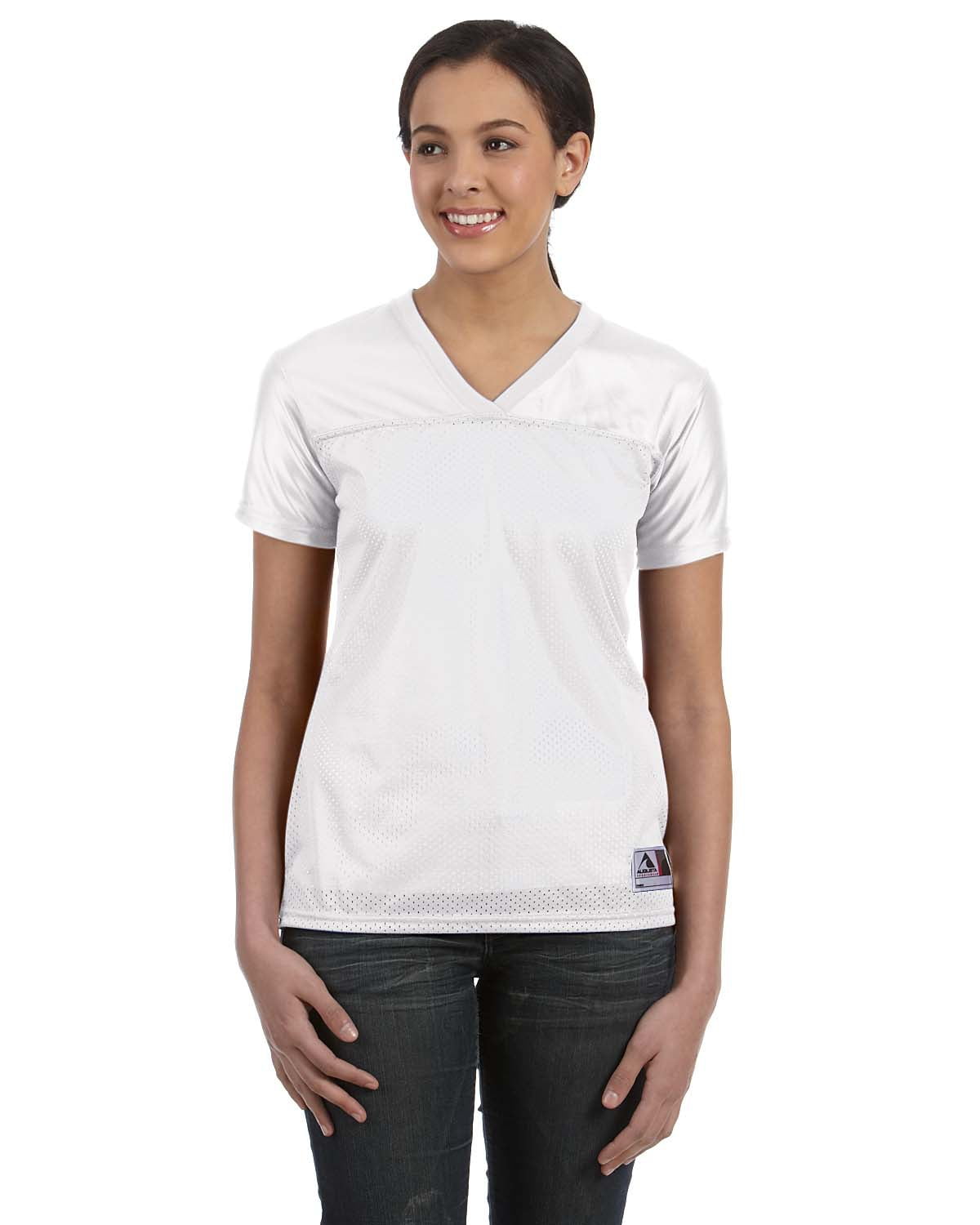 Women's Junior Fit Replica Football T-Shirt