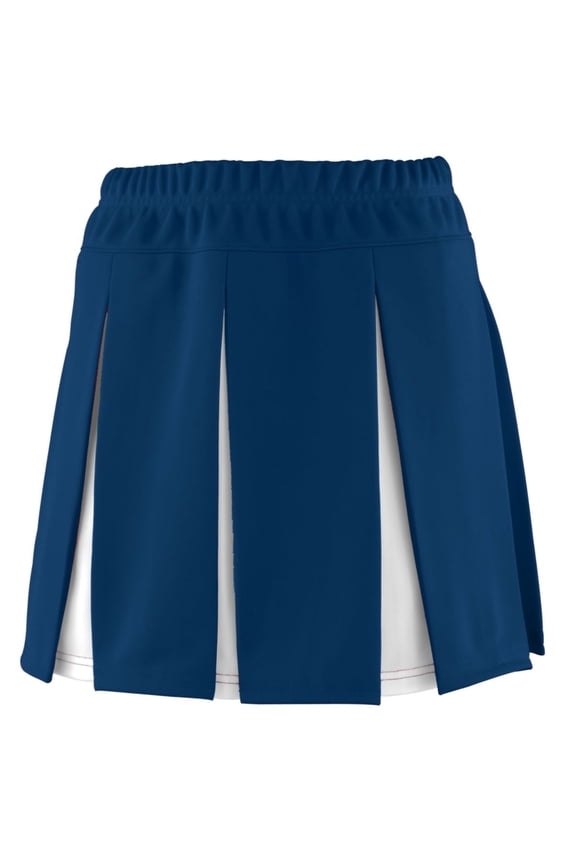 Women's Liberty Skirt, Navy/ White, Large