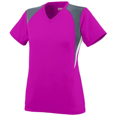 Augusta Sportswear Women's Mystic Practice Uniform Soccer Jersey