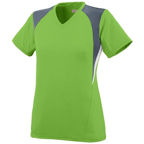Augusta Sportswear Women's Mystic Practice Uniform Soccer Jersey