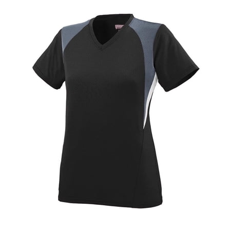 Augusta Sportswear Women's Mystic Practice Uniform Soccer Jersey