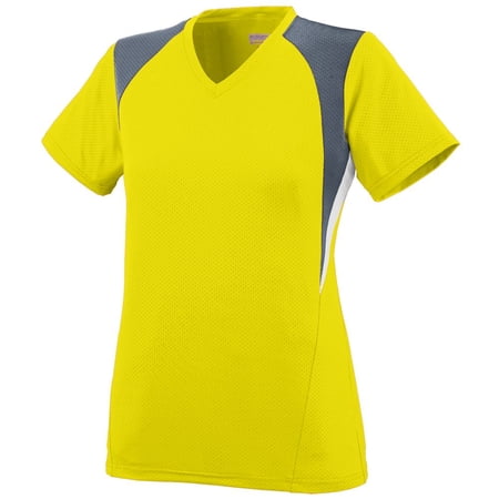 Augusta Sportswear Women's Mystic Practice Uniform Soccer Jersey