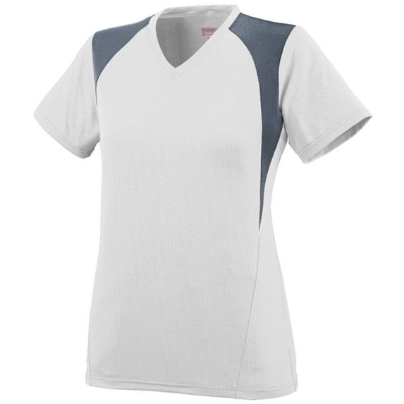 Augusta Sportswear Women's Mystic Practice Uniform Soccer Jersey