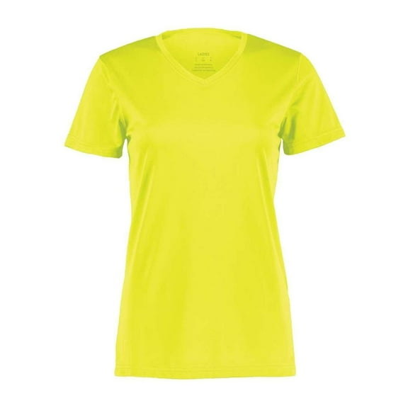 Augusta Sportswear Women�'s Nexgen Wicking V-Neck T-Shirt