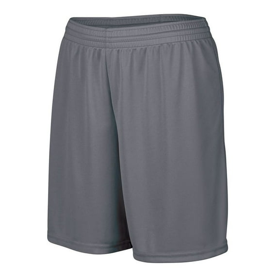 Augusta Sportswear - Women's Octane Shorts - Color - Power Pink - Size - XL