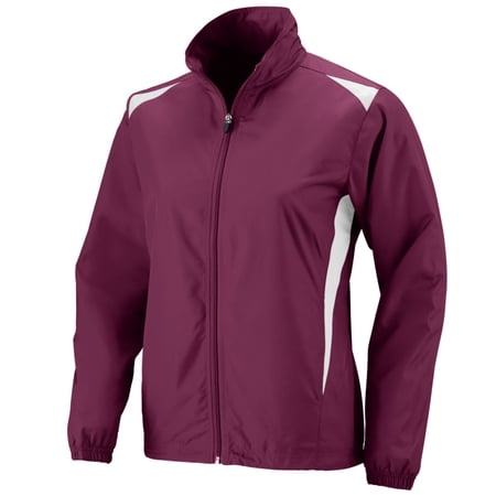 Augusta Sportswear Women's Premier Diamond Tech Jacket