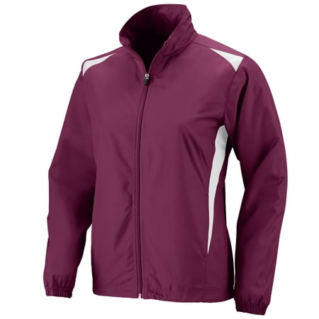 Augusta Sportswear Women's Premier Diamond Tech Jacket
