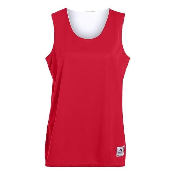 Augusta Sportswear Women's Reversible Wicking Tank Top Size up to 2XL