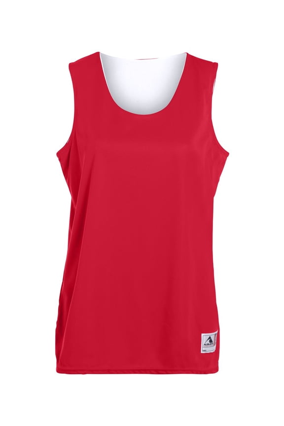 Women's Reversible Wicking Tank Top Size up to 2XL