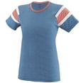thumbnail image 1 of Augusta Sportswear Women's Short Sleeve Fanatic Crewneck T-Shirt - 3011, 1 of 3