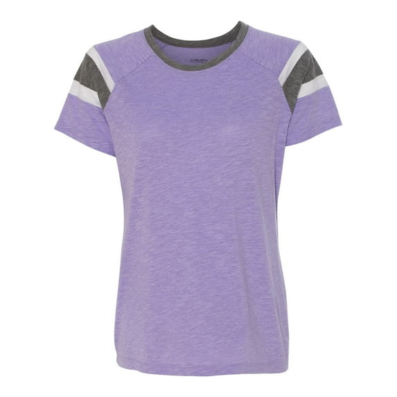 Augusta Sportswear Women's Short Sleeve Fanatic T-Shirt, Style 3011