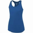thumbnail image 1 of Augusta Sportswear Women�'s Sojourner Tank Top, 1 of 2
