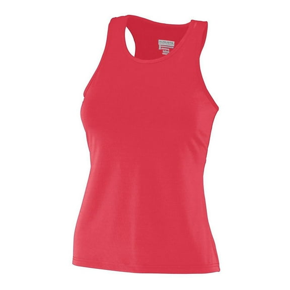 Augusta Sportswear Women's Solid Racerback Tank Top