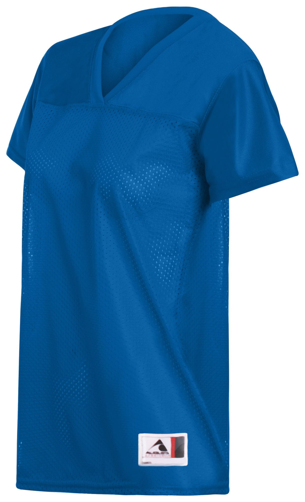 Sportswear Women's Standard Junior fit Replica Football tee, Black, Large