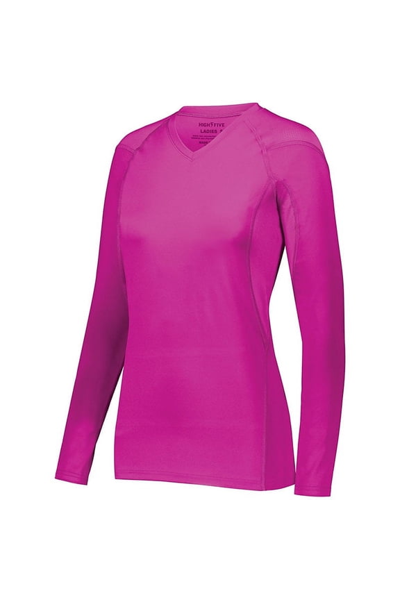 Augusta Sportswear Women's Truhit Long Sleeve Jersey