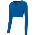 thumbnail image 1 of Augusta Sportswear Women's V-Neck Liner, Royal, X-Large, 1 of 2