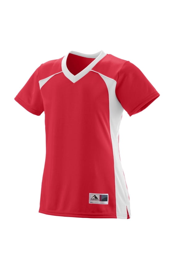 Sportswear Women's Victor Replica Jersey L Red/White