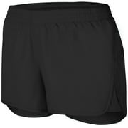 Augusta Sportswear - Women's Wayfarer Shorts - 2430 - Black - Size: L