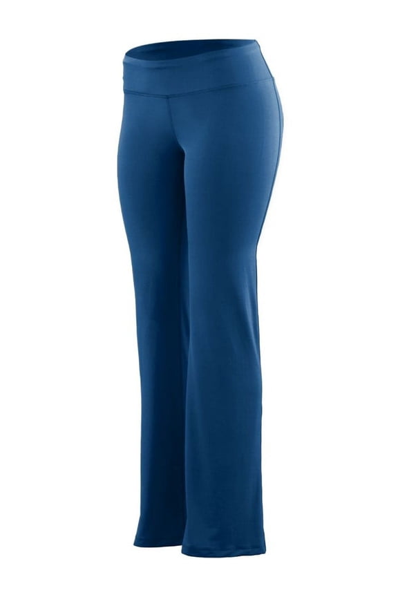 Sportswear Women's Wd Waist Poly/Spandex Pant 2Xl Navy