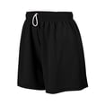 thumbnail image 1 of Augusta Sportswear Women's Wicking Mesh Short, 1 of 2